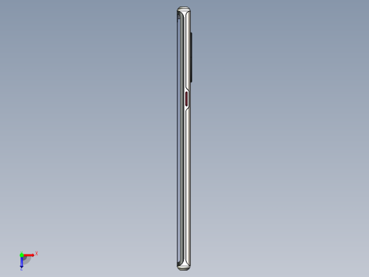 华为mate30pro手机俯视缩略图