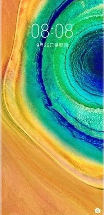 华为mate30pro手机缩略图