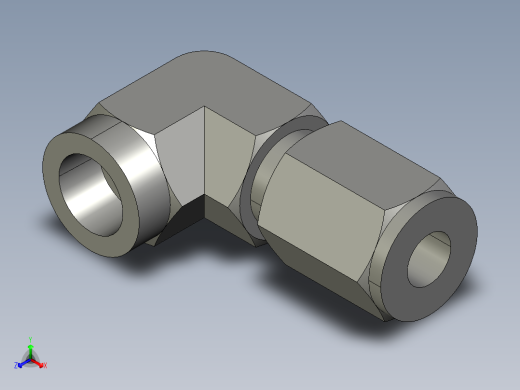 卡套式工业通用硬管接头4_dbu-s