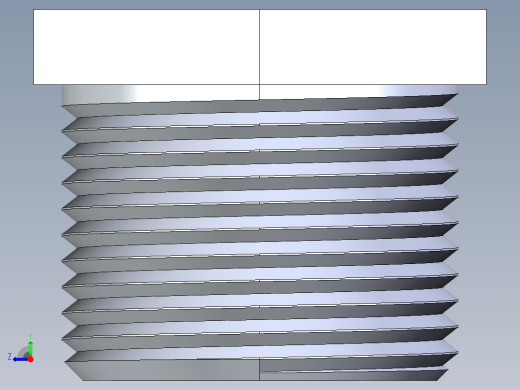 CPVC管件18-Sch80_ReducerBushing_MPTxFPT_9839-130_1in x 0.5in右视缩略图
