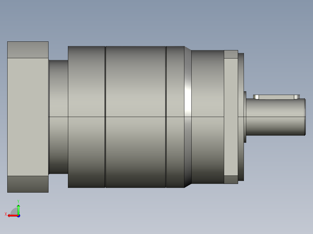 斜齿PHL115-L2 28-110-145-M8 CZ32.STEP后视图