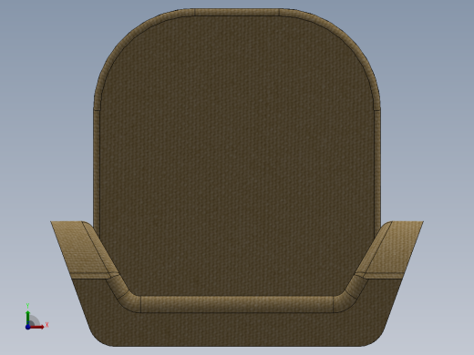 叉车座椅forklift-seat-sw前视缩略图