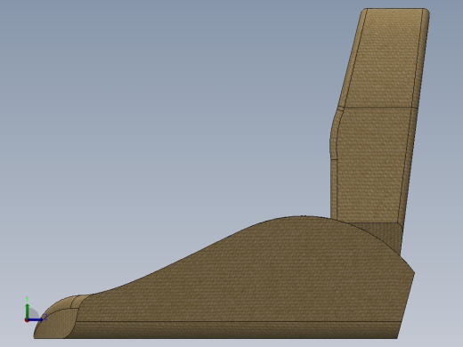 叉车座椅forklift-seat-sw左视缩略图