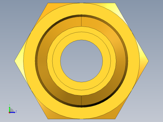 倒齿式工业管接头Male Swivel Hose Barb 125HBLSV-6-4左视缩略图