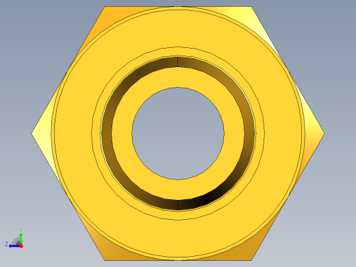 倒齿式工业管接头Male Swivel Hose Barb 125HBLSV-6-4右视缩略图