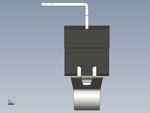 D2F-L30-A1左视缩略图
