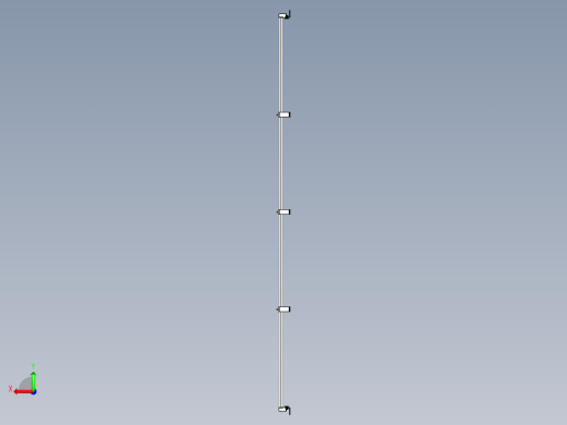 基恩士SL-JB207_side-mount_kc图纸模型后视缩略图
