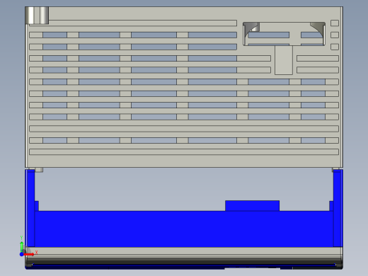 XD-E16X16YR-E前视缩略图