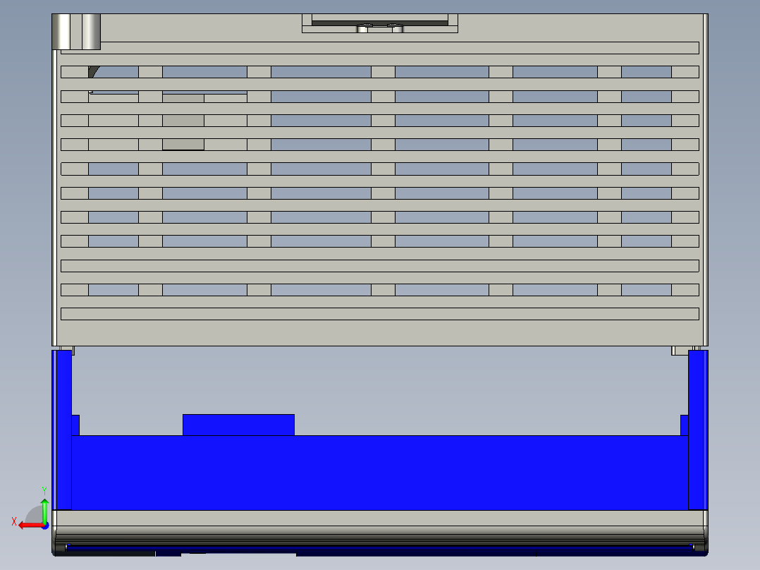 XD-E16X16YR-E后视图