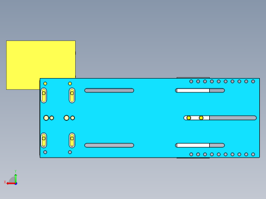 ZX550-笔记本CNC工装夹具三维模型CNC8-0526后视缩略图