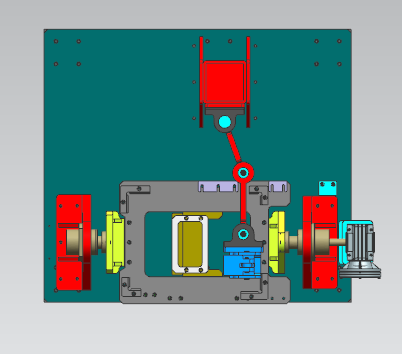 玻璃瓶盖压装设备ug10