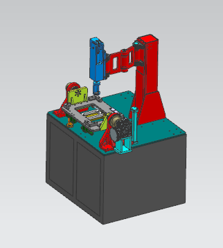 玻璃瓶盖压装设备ug10
