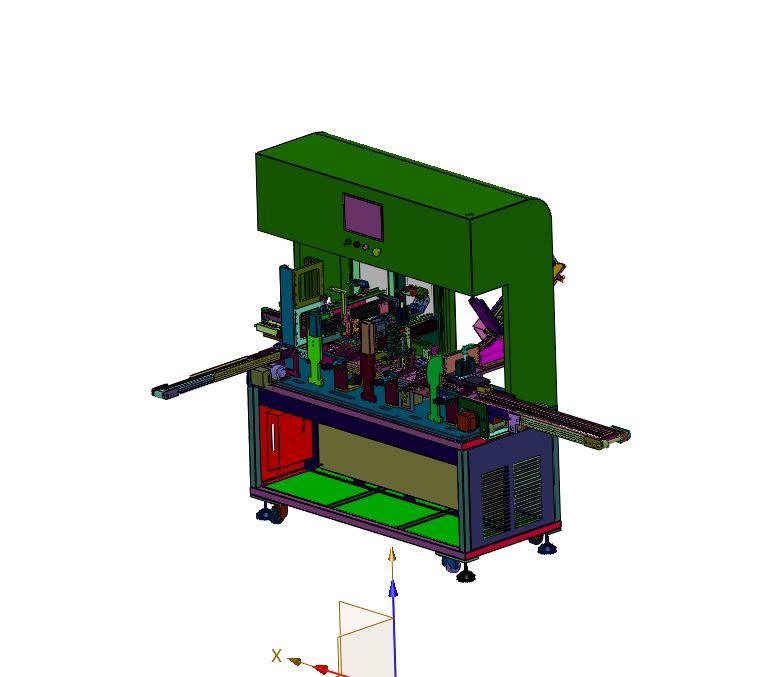 充电器插头装配pcb机