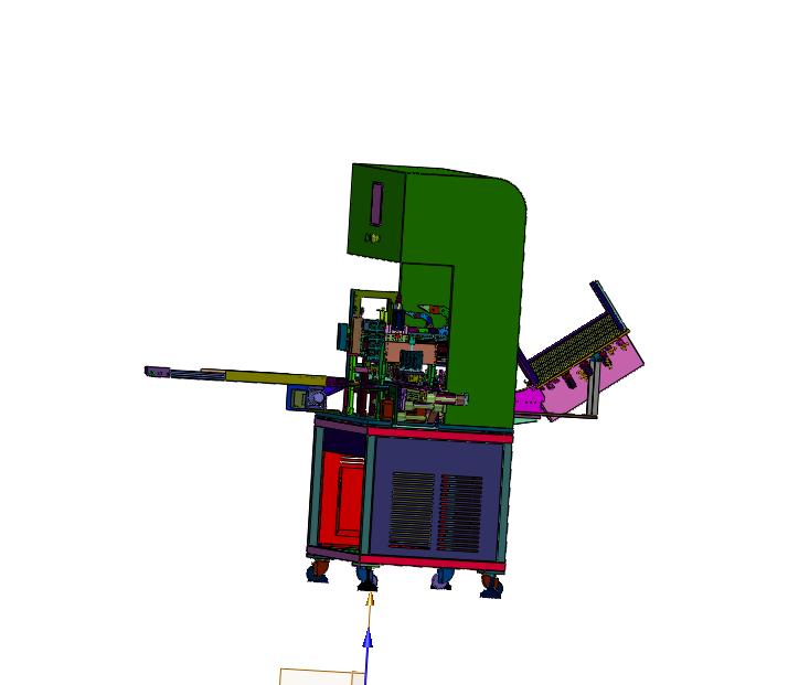 充电器插头装配pcb机