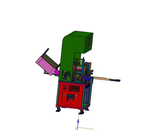 充电器插头装配pcb机缩略图