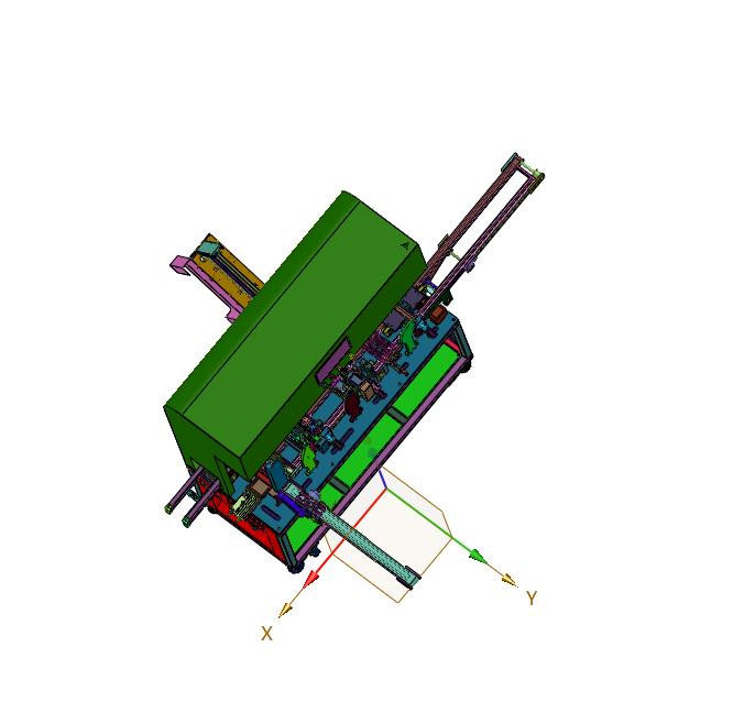 充电器插头装配pcb机