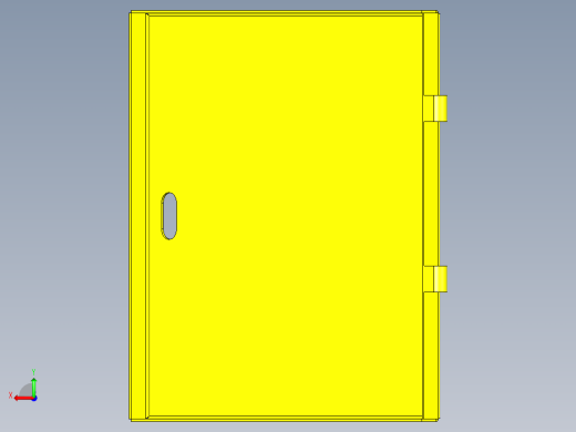 B3004595-电气箱外壳后视缩略图
