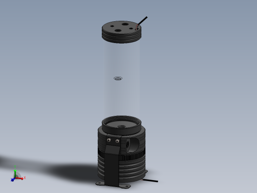 太平洋pr22 d5 plus带静音套件16