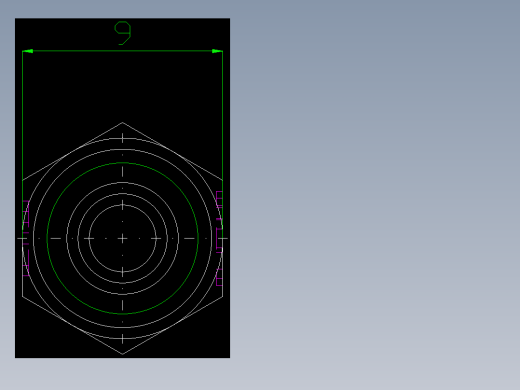 PARKER管接头EO Union G04LL71X_left