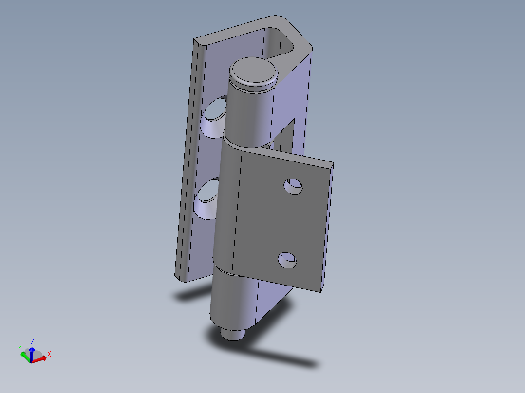 CL237铁铰链-399044-5