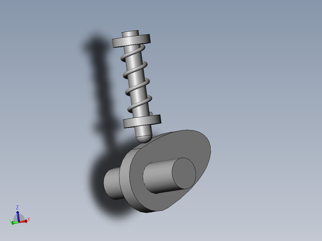 A0003883-凸轮和从动件机构组件