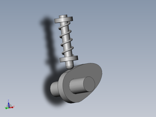 A0003883-凸轮和从动件机构组件