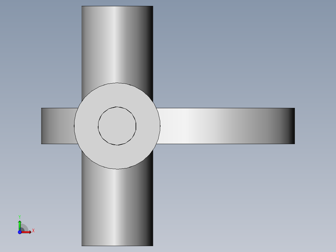 A0003883-凸轮和从动件机构组件前视图