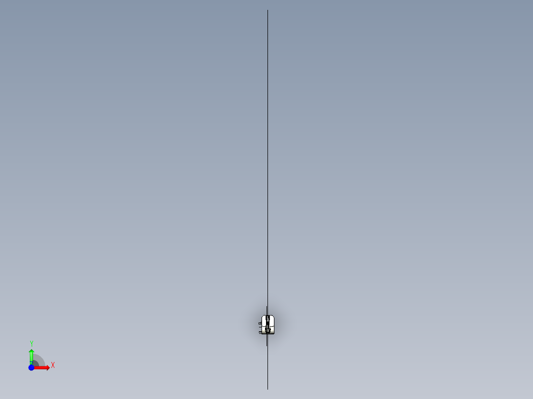 Vespa 50 特殊车身前视图