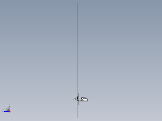 Vespa 50 特殊车身右视缩略图