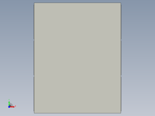 平面固着磨料研磨机前视缩略图