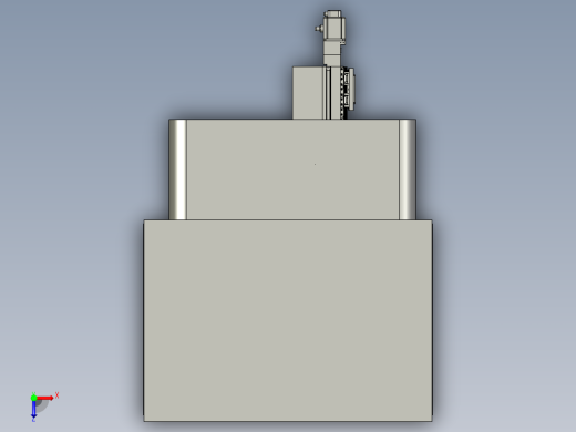 平面固着磨料研磨机俯视缩略图