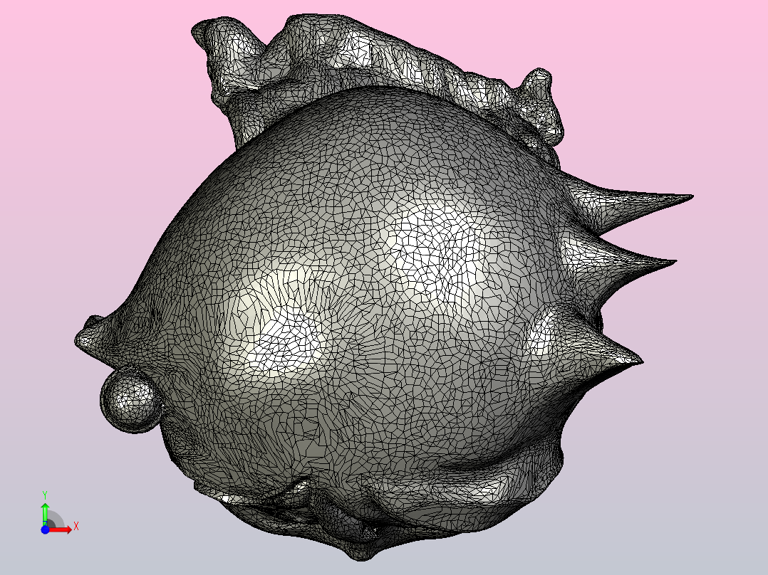 拿剑的女孩前视图