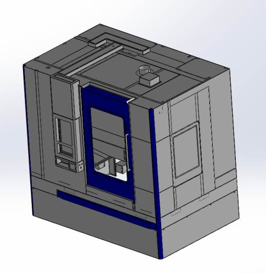 普通车床钣金缩略图