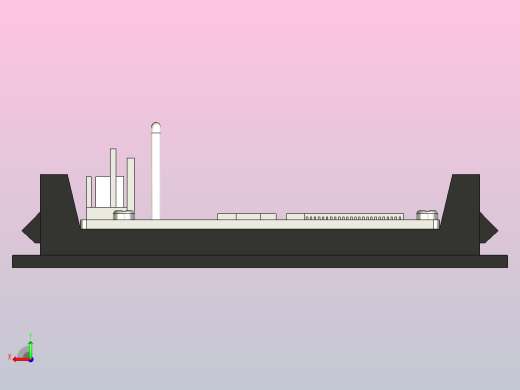 数字电压测试仪 DC 100V 10A后视缩略图