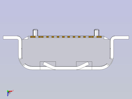 A0005067-16引脚SMD USB-C连接器俯视缩略图
