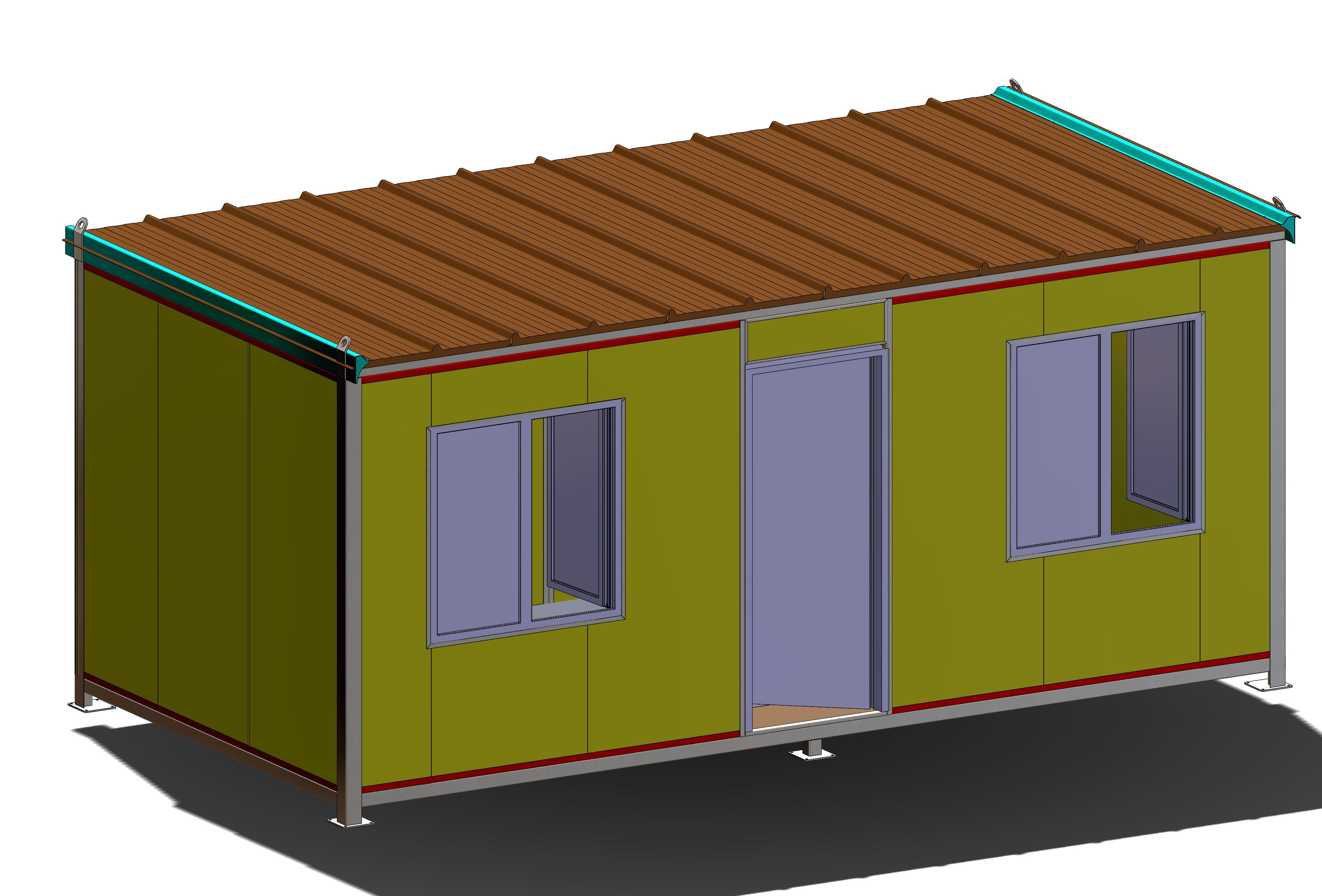 房屋建筑