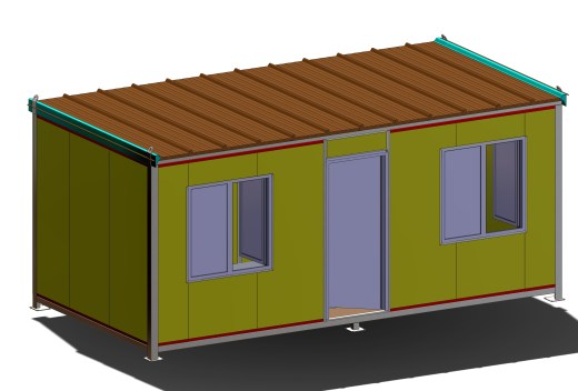 房屋建筑缩略图