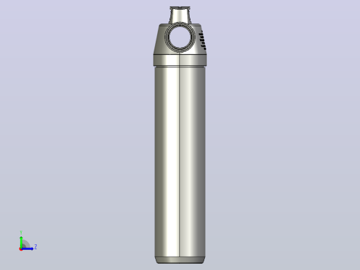 内嵌空气过滤器2NPT Sullair左视缩略图