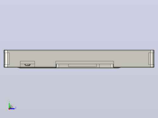 夏普公司的5.7英寸显示屏型号LQ057V3DG02左视缩略图