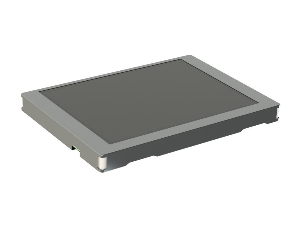 夏普公司的5.7英寸显示屏型号LQ057V3DG02