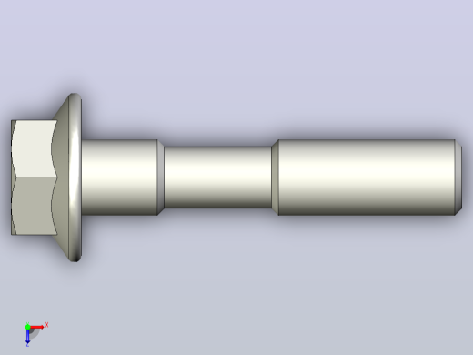 螺栓 (2)俯视缩略图