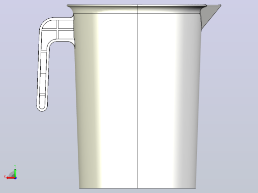 5升测量罐后视缩略图