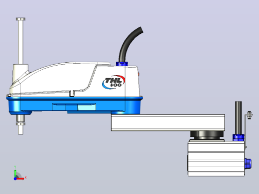 SCARA机器人 THL800前视缩略图