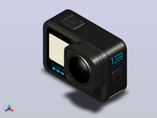 GoPro Hero 13 超广角相机