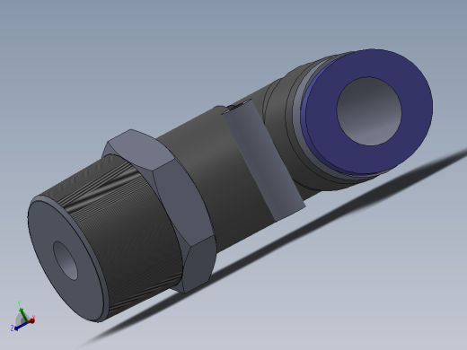 IPL L型螺纹弯头_IPL08-03