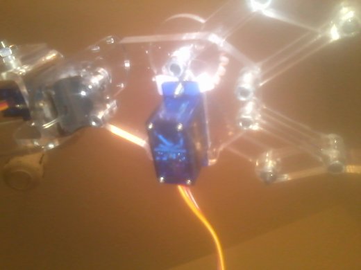 bras robotique SW缩略图