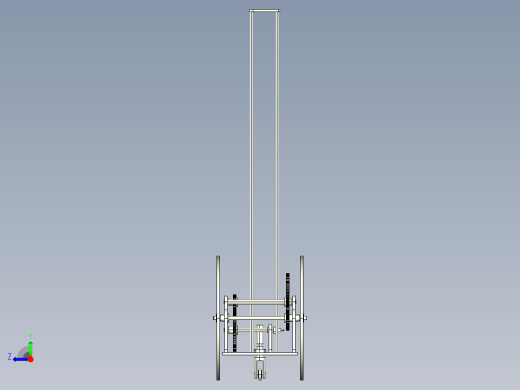 无碳小车右视缩略图