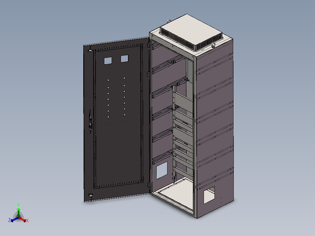 回用水泵控制柜