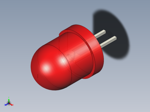 LED_Round_Red180_D8.0mm