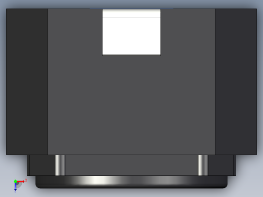 开关继电器保护 SM-1TS009B-XXX0-4300俯视缩略图